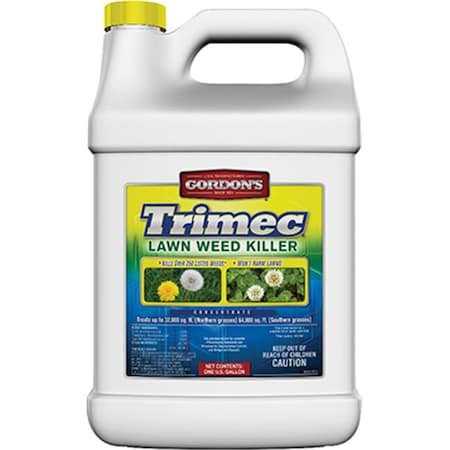 Gordons Gordons 792000 Concentrate Trimec Lawn Weed Killer; Gallon 838414